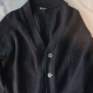 Love & Harmony Black Cardigan